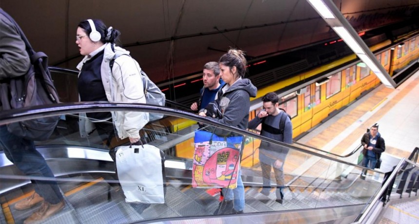  El Gobierno porteño propone llevar el boleto del subte a $ 757 
