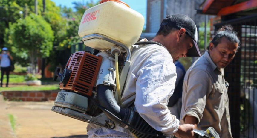  Misiones llegó a 3.537 casos confirmados de Dengue con 57 pacientes internados 