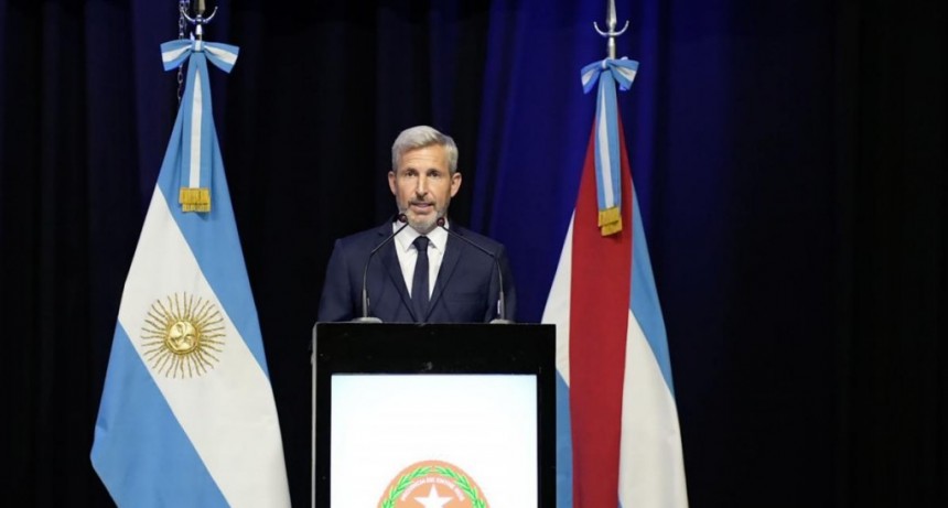  Frigerio advirtió, 