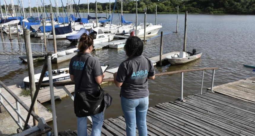  ARBA intimó a los propietarios de casi 31.000 embarcaciones deportivas 