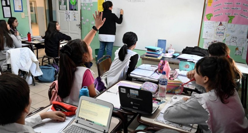  C&oacute;mo acceder a la ayuda escolar anual de $70.000 en marzo 