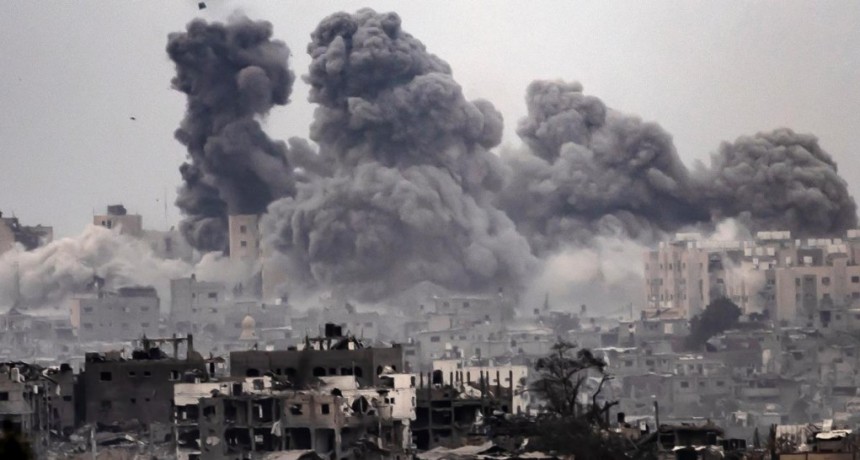  Israel detuvo a 100 personas en el hospital de Gaza y crece el temor por los pacientes 
