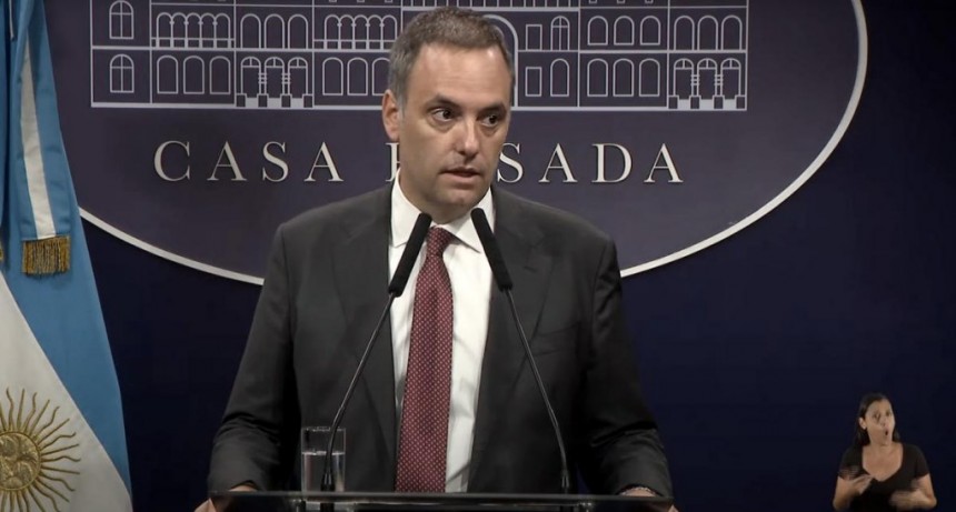  El Gobierno anunció que el Salario Mínimo Vital y Móvil será de $180.000 en febrero 