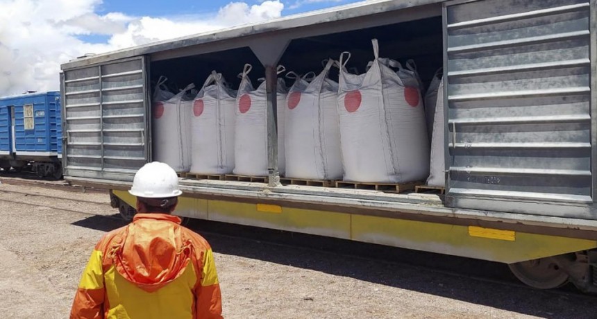  Probaron 2.000 kilómetros de vías para el desarrollo de la minería en la Puna 