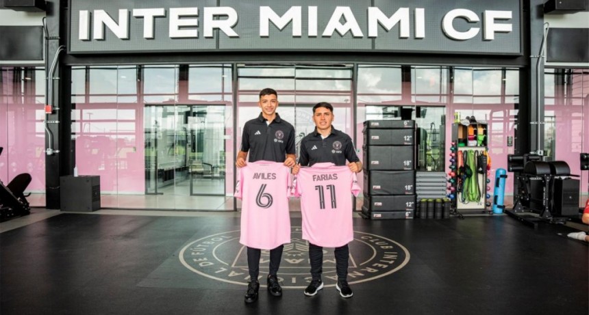  Inter Miami, pica en punta con los 