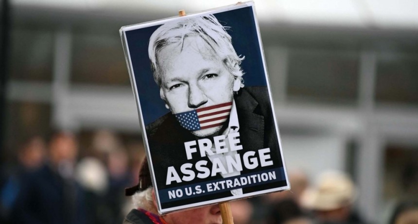  Segunda y última audiencia judicial en Londres define si Assange será extraditado a EEUU 