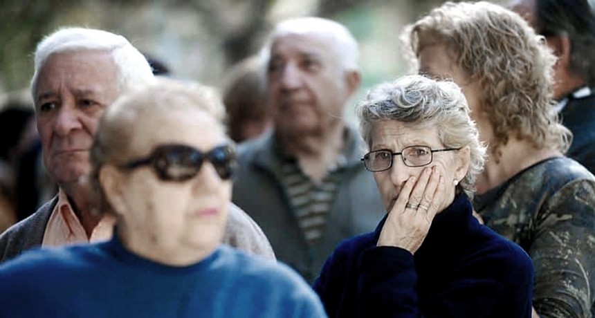  Aumentan las jubilaciones en un 27,18 por ciento a partir de marzo 