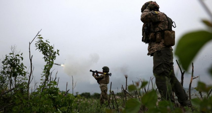  Rusia anunció la toma de otra ciudad en el territorio oriental de Donetsk 