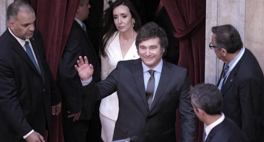  Milei inaugurará las sesiones ordinarias con un discurso de tono 