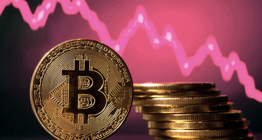  El bitcoin cierra la semana en rojo, por primera vez en febrero 