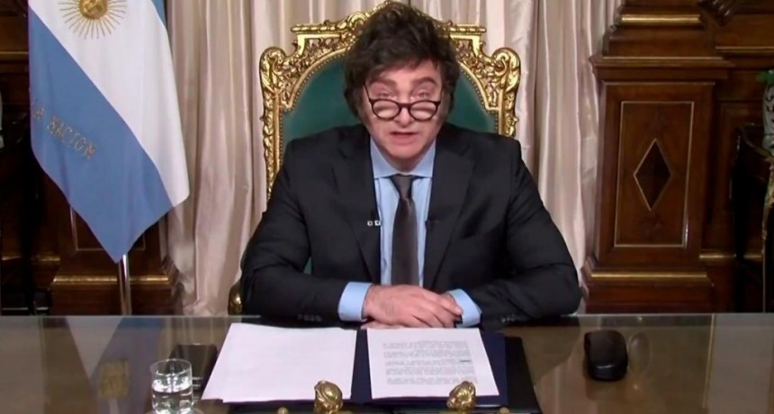  Con la eliminación de Infraestructura, el gabinete de Milei quedó con ocho ministerios 