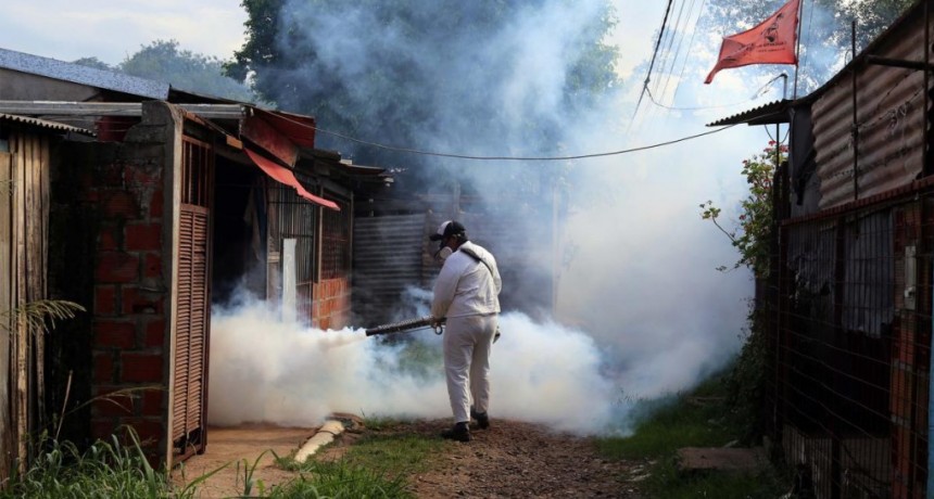  Salta registró 427 casos de dengue en la última semana epidemiológica 