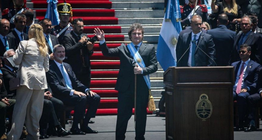 Milei abrirá las 142° sesiones ordinarias del Congreso el viernes a la noche 