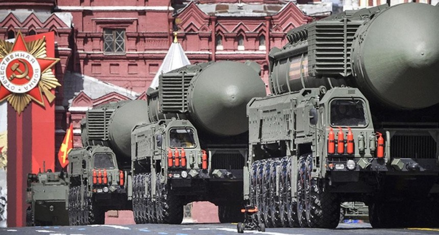  Rusia no descarta un 
