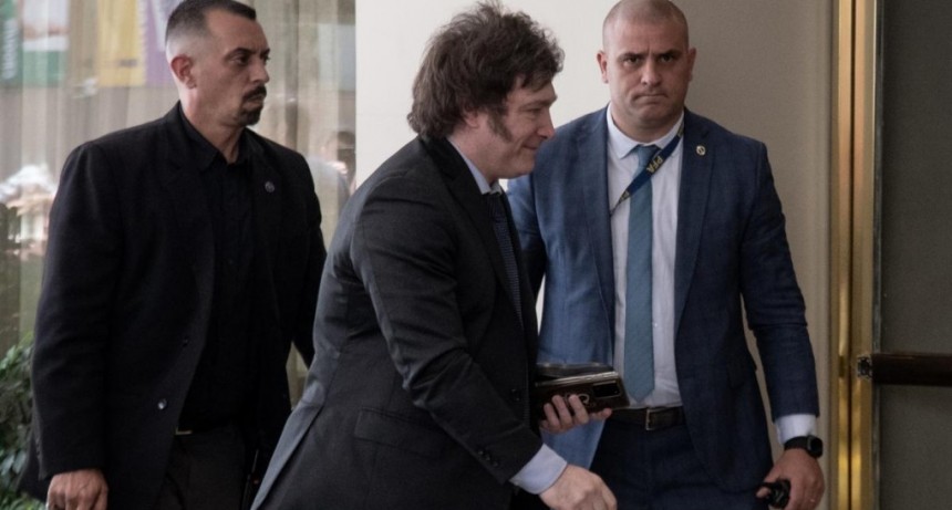  Milei reúne al gabinete nacional para analizar temas de gestión 