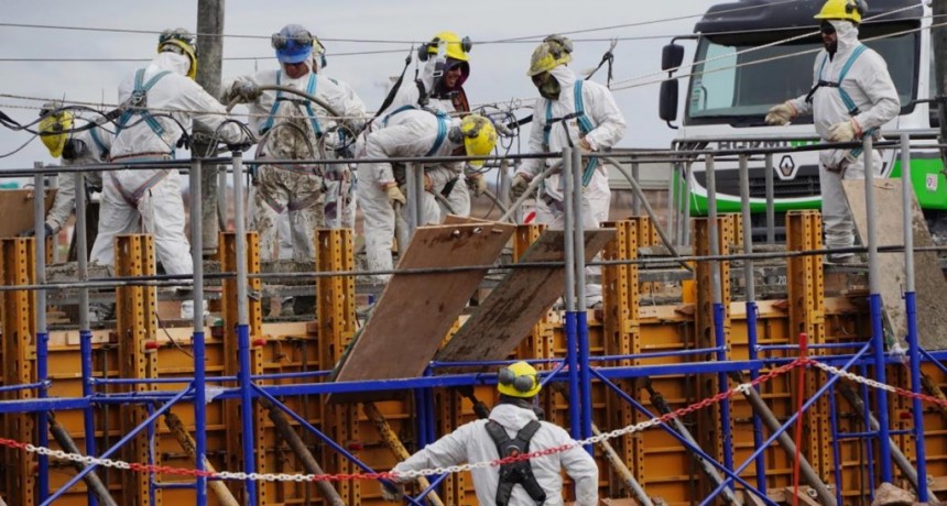  Licitaron la construcción de los tramos pendientes de la reversión del Gasoducto Norte 