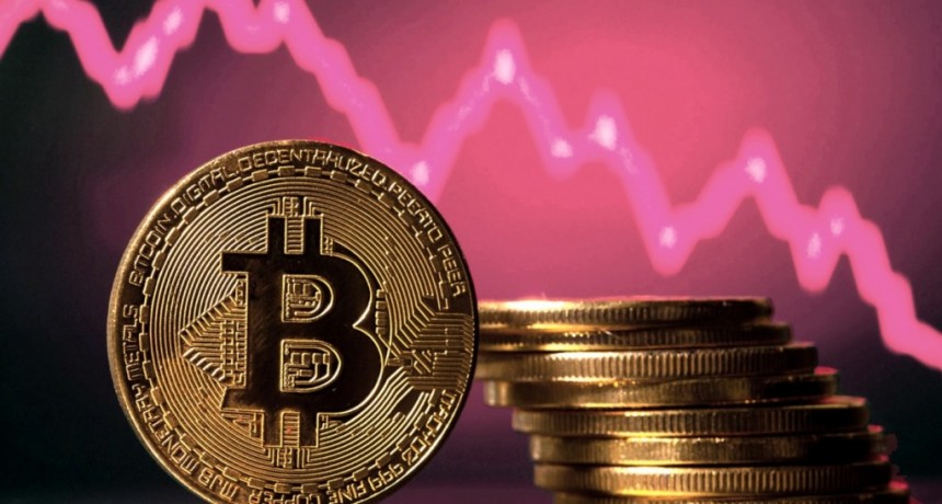  El bitcoin subió casi el 6% en un día y cotiza a US$54.607,34 