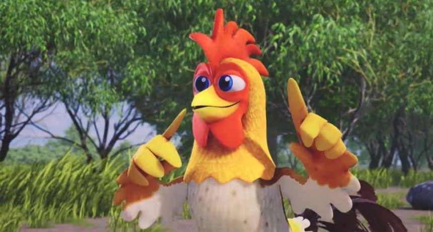  Lanzan una nueva serie infantil para 