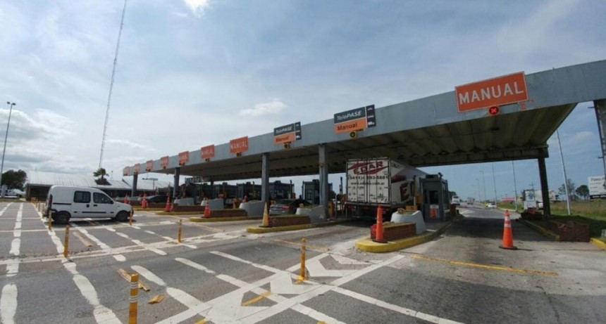 A partir de marzo, Aubasa aumenta las tarifas en peajes de La Plata-Buenos Aires y el corredor atlántico 