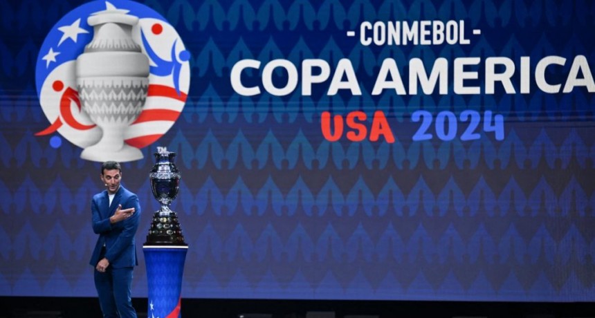  Las entradas para la Copa América de Estados Unidos 2024 ya están a la venta 