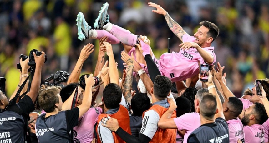  El Inter Miami ya tiene rival, que buscará la revancha ante Messi 