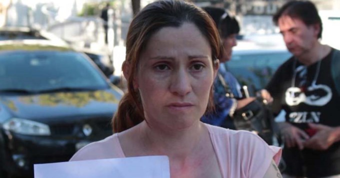 Mamá de Florencia: "Era un monstruo, nos drogaba"