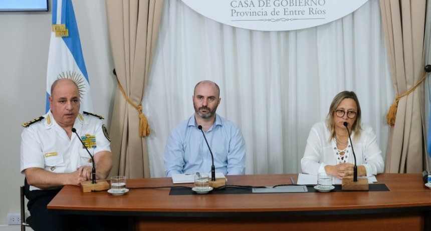 La policía profundiza los controles para hacer cumplir el aislamiento