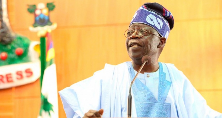  El candidato oficialista ganó la primera vuelta de las presidenciales en Nigeria 