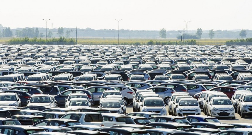 La venta de autos 0km creció en febrero un 3,5% interanual 