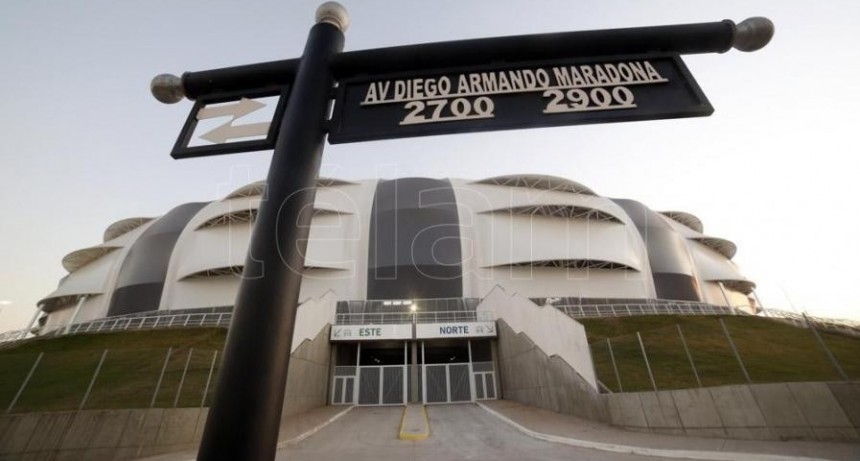  Argentina oficializa los amistosos en Buenos Aires y Santiago del Estero 
