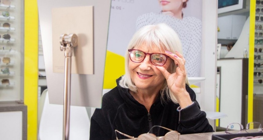  Récord en atención oftalmológica en PAMI: se entregaron 650.000 pares de anteojos 