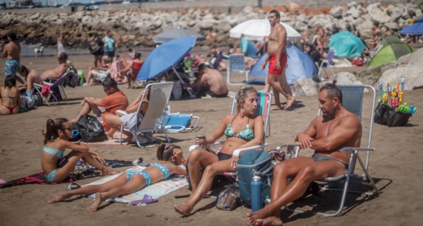  Nuevo récord del turismo: 33,8 millones de viajeros gastaron 1,3 billones de pesos 