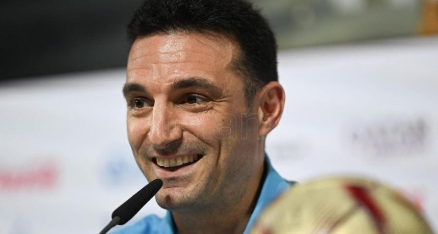  Scaloni dio la lista de Argentina para los amistosos, con Messi y algunas sorpresas 