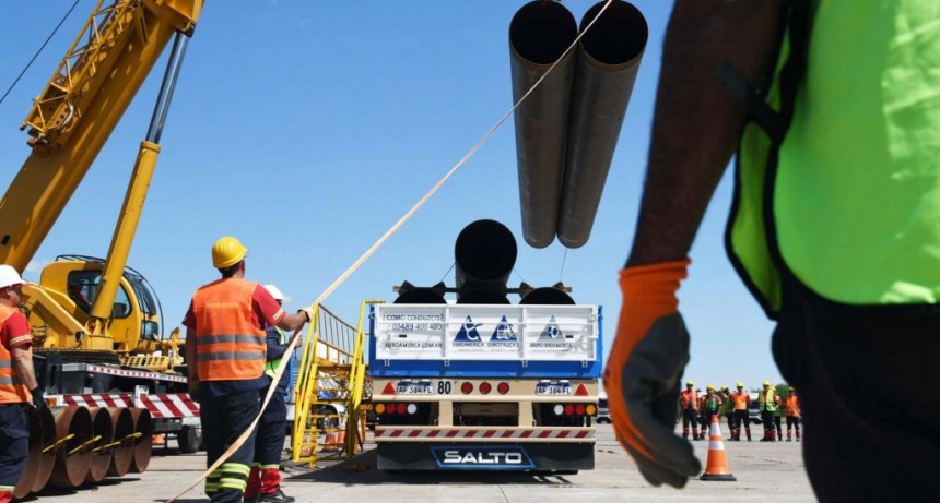  Vaca Muerta: la producción de enero superó los 626 millones de barriles por día 