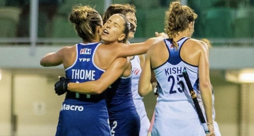  Las Leonas y Los Leones se llevaron una victoria en la FIH Pro League 