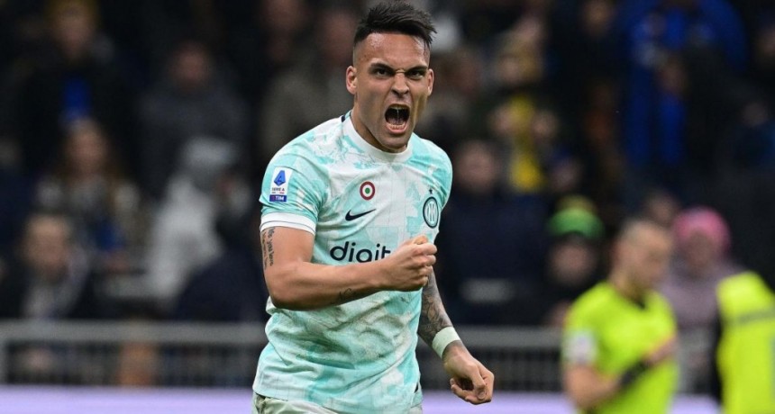  Inter, con gol de Lautaro Martínez, venció a Lecce y es escolta de Nápoli 