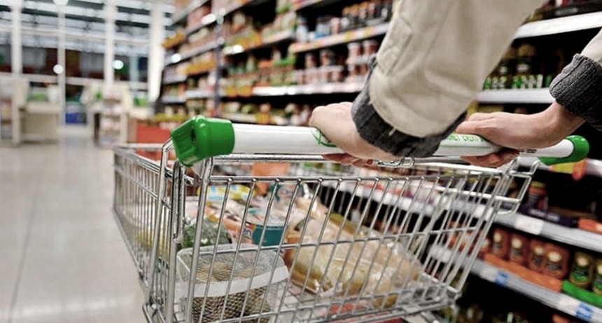  El índice de precios al consumidor subió en febrero 6% en la Ciudad de Buenos Aires 