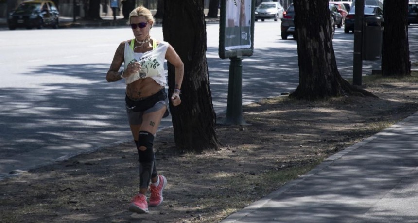  Continúa la ola de calor en CABA y alrededores con 33 grados de máxima 