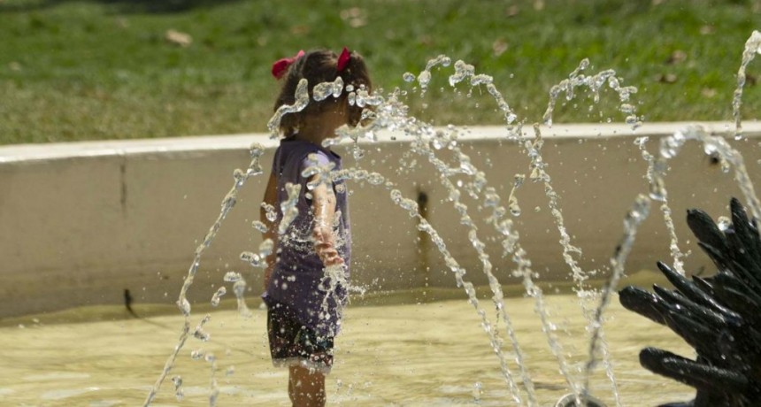  La temperaturas extremas continúan en el centro y norte del país 