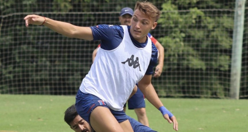  Retegui, el goleador de Tigre fue convocado por el seleccionado de Italia 