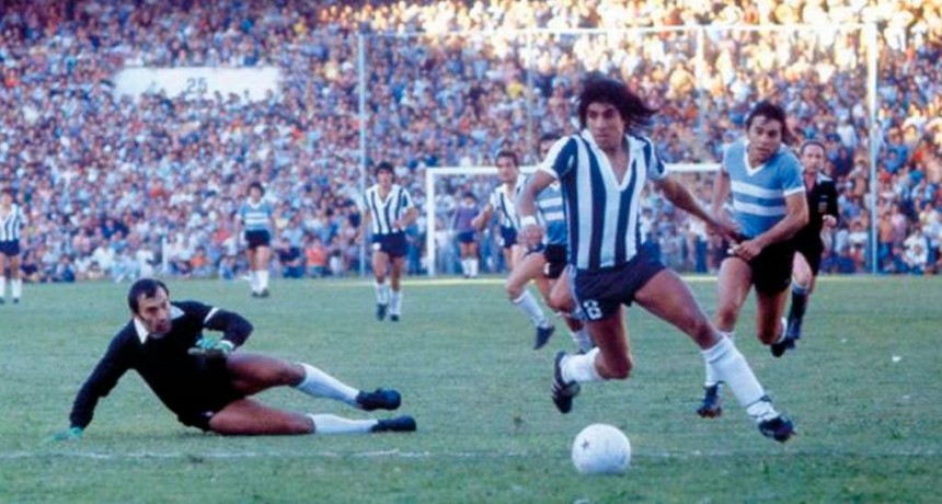  Murió el Hacha Ludueña, una gloria de Talleres de Córdoba 