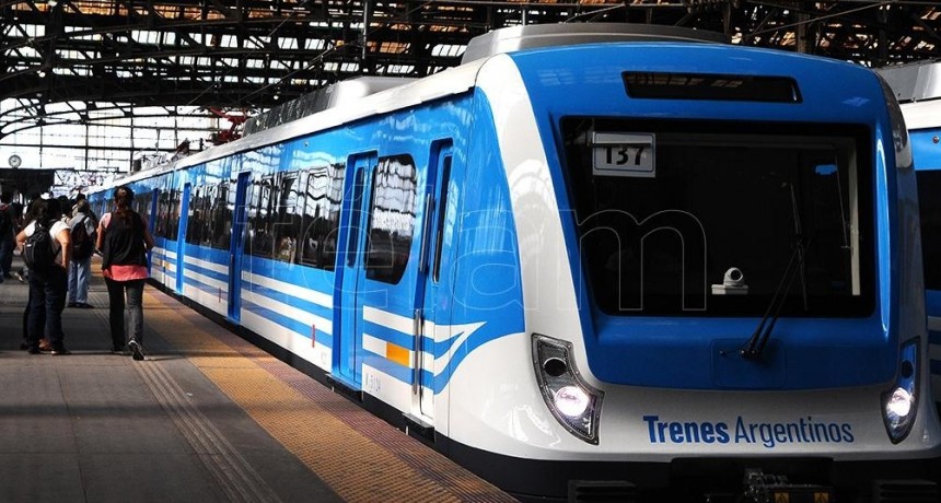  Con pasajes agotados, vuelve el servicio de trenes Constitución-Bahía Blanca 