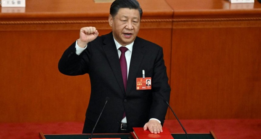  Xi Jinping obtuvo un inédito tercer mandato como presidente de China 
