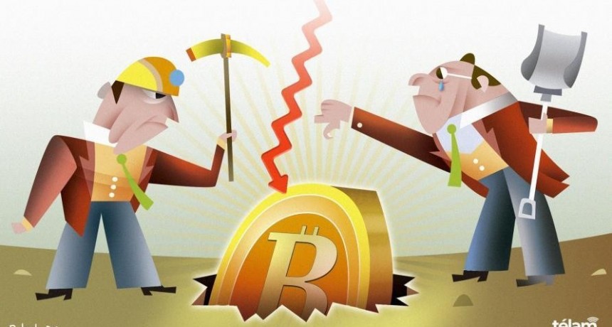  El bitcoin se desploma por debajo y perfora los US$ 20.000 
