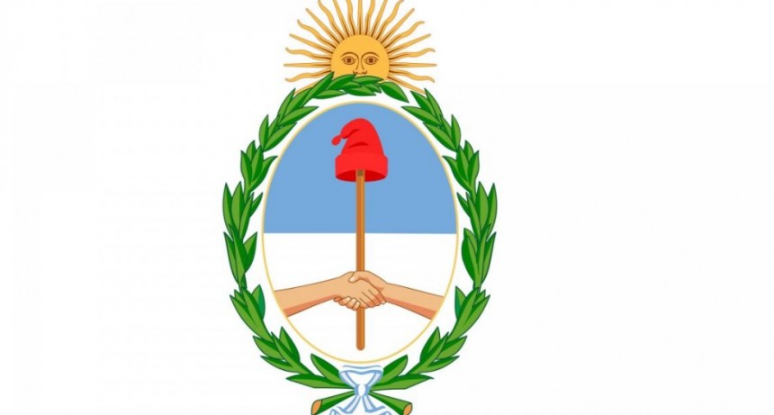  Conmemoraron el 210 aniversario de la creación del Escudo Nacional 