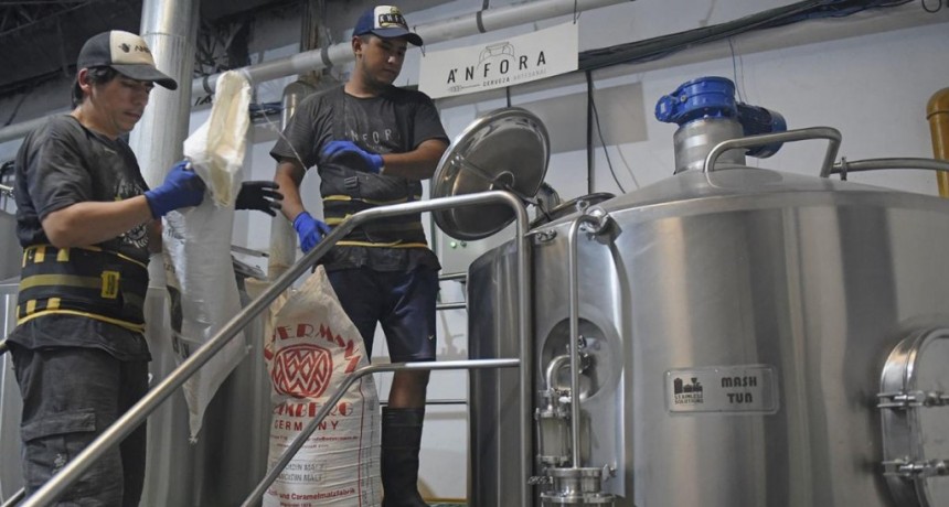  La producción artesanal de cerveza rompe récords en Argentina y es líder en Latinoamérica 