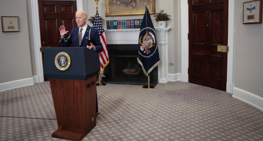  Biden endureció por decreto los requisitos para la compra de armas 