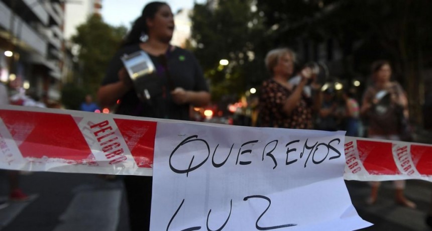  El ENRE enviará al Congreso informe sobre desempeño de Edesur 