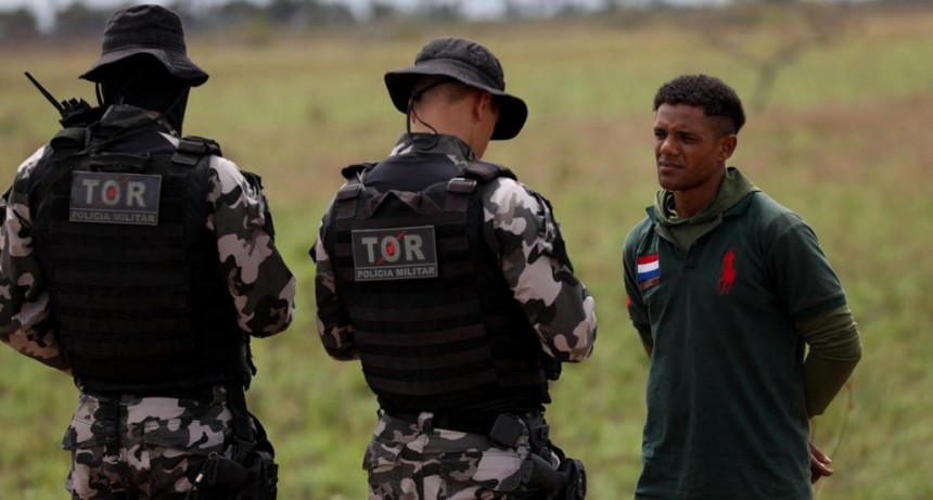  Segunda madrugada con ataques de grupos narcos en el noreste de Brasil 