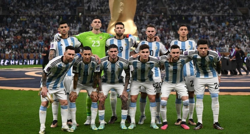  Argentina recibirá a Ecuador por las Eliminatorias sudamericanas 